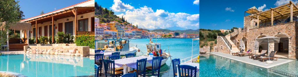 vakantiewoningen-Griekenland